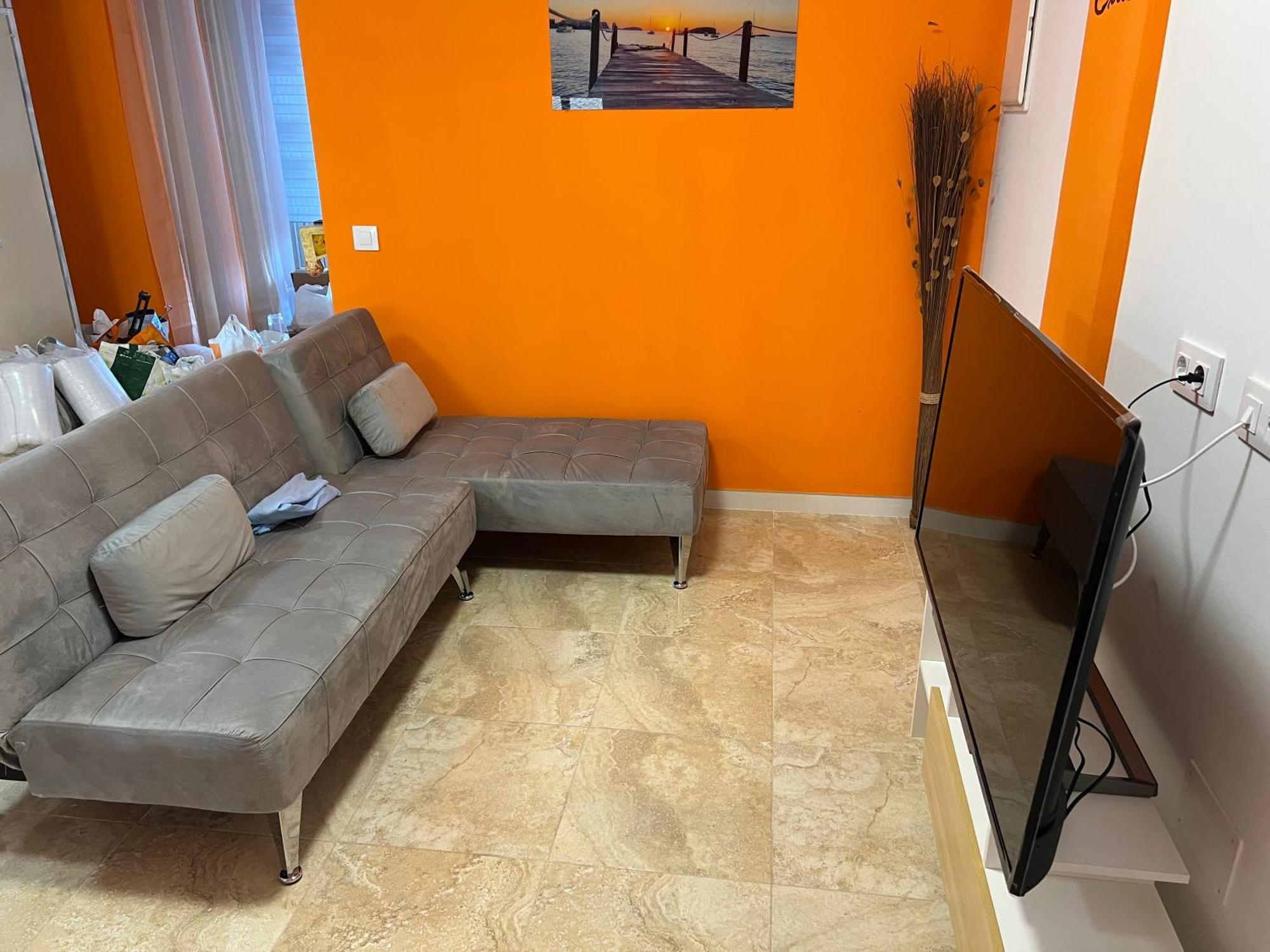 Fabuloso Apartamento,1A Linea De Playa A Estrenar. Mojacar Exterior photo